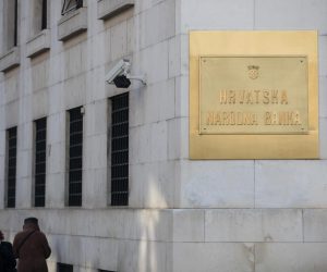 15.02.2018., Zagreb - Direkcija trezora Hrvatske narodne banke u kojoj se rade forenzicka ispitivanja nacionalne valute.
Photo: Davor Puklavec/PIXSELL