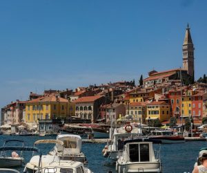 29.06.2021., Rovinj - 
Grad Rovinj.
Photo: Srecko Niketic/PIXSEL