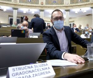 26.08.2021., Zagreb - U Staroj gradskoj vijecnici pocela je 3. sjednica Gradske skupstine Grada Zagreba.
Photo: Patrik Macek/PIXSELL