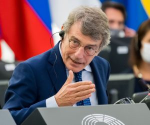 EP Plenary session - Resumption of session and order of business