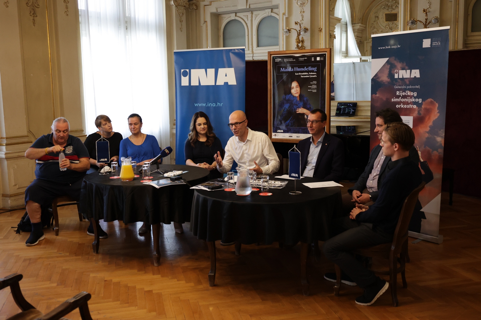 Press/HNK Ivana pl. Zajca