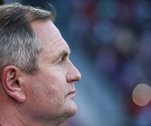 SOCCER - UEFA EURO, EM, Europameisterschaft,Fussball 2020 quali KLAGENFURT,AUSTRIA,07.JUN.19 - SOCCER - UEFA European Championship, EM, Europameisterschaft 2020, European Qualifiers, OEFB international match, Länderspiel, Nationalmannschaft Austria vs Slovenia. Image shows head coach Matjaz Kek (SLO). PUBLICATIONxINxGERxHUNxONLY GEPAxpictures/xD.xGoetzhaber