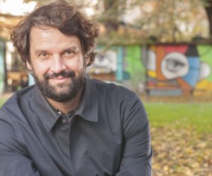 6.11.2020.Zagreb, Boris Jokić, psiholog s doktoratom na području pedagoških znanosti, jedan od glavnih autora projekta tzv. Kurikularne reforme- portret
Photo: Tomislav Cuveljak/NFoto/PIXSELL