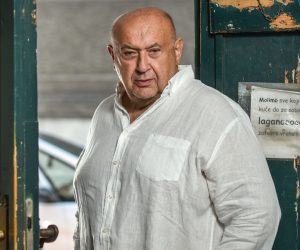 12.09.2021., Zagreb - Čedo Prodanovic, odvjetnik. Photo Sasa ZinajaNFoto