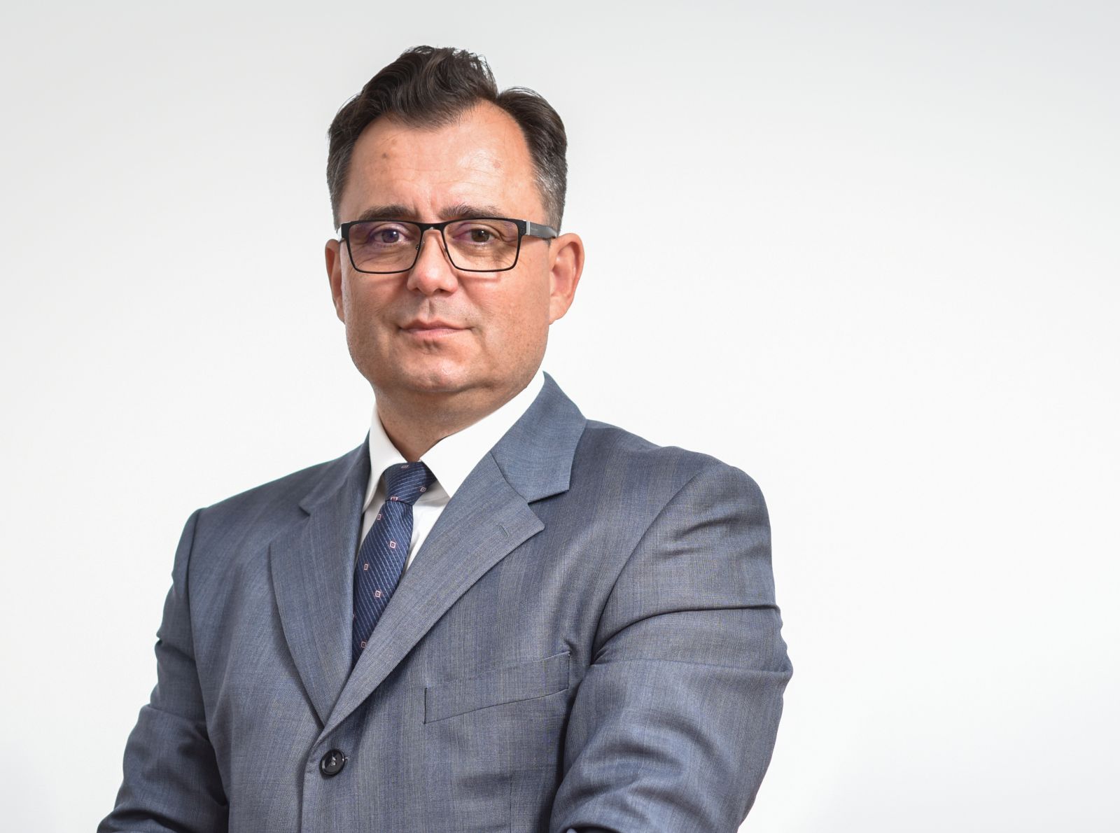 28.06.2021., Zagreb - Damir Vandelic, ravnatelj Fonda za obnovu grada Zagreba.

Photo Sasa ZinajaNFoto