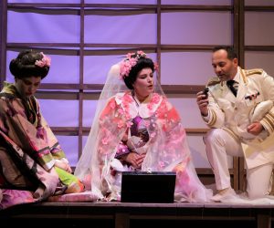 Madame Butterfly