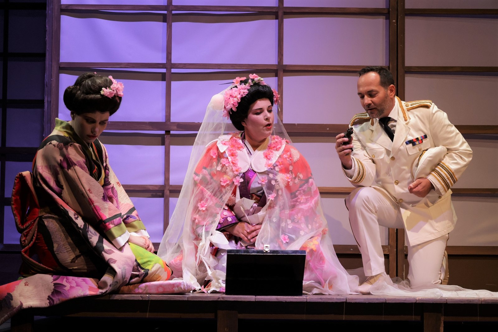 Madame Butterfly