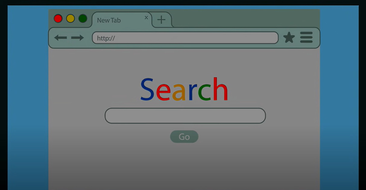 Screenshot YouTube