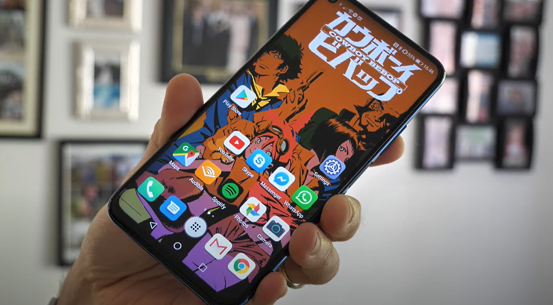 Screenshot YouTube