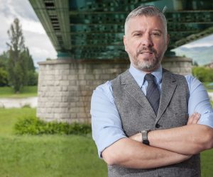 12.5.2021.Zagreb, Hrvoje Klasić, povjesničar- portret
Photo: Tomislav Cuveljak/NFoto/PIXSELL