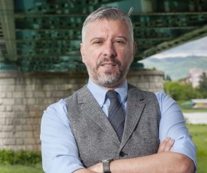 12.5.2021.Zagreb, Hrvoje Klasić, povjesničar- portret
Photo: Tomislav Cuveljak/NFoto/PIXSELL