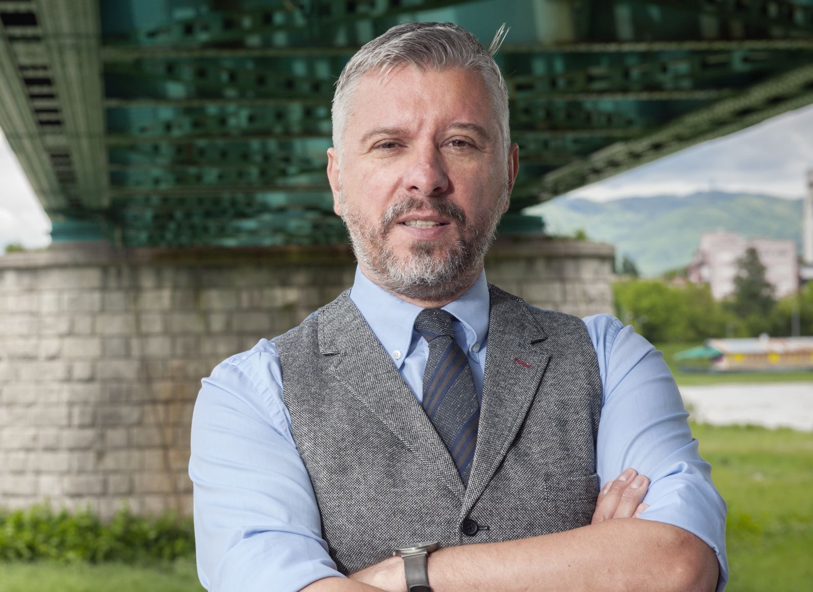 12.5.2021.Zagreb, Hrvoje Klasić, povjesničar- portret
Photo: Tomislav Cuveljak/NFoto/PIXSELL
