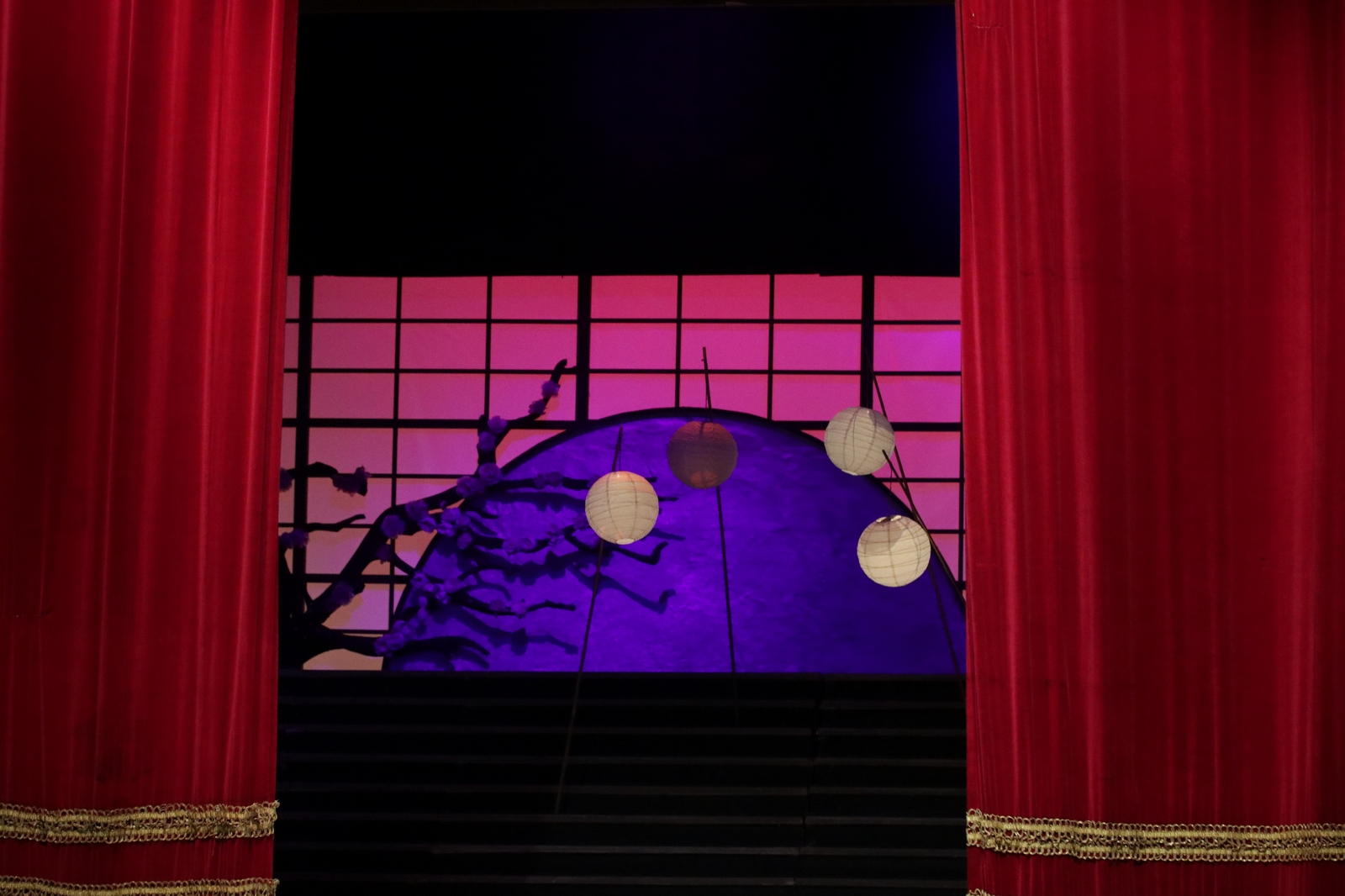 Madama Butterfly