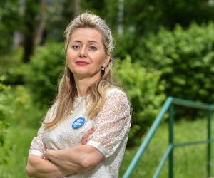 28.05.2021., Zagreb - Ivana Pavic Simetin, Zamjenica ravnatelja Hrvatskog zavoda za javno zdravstvo. 

Photo: Sasa ZinajaNFoto