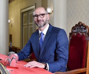 07.07.2021., Zagreb - Josko Klisovic, predsjednik zagrebacke Gradske skupstine. 

Photo Sasa ZinajaNFoto