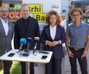 Arhibau, prvi regionalni sajam i konferencija s glavnim fokusom na održivost u urbanizmu, arhitekturi i graditeljstvu