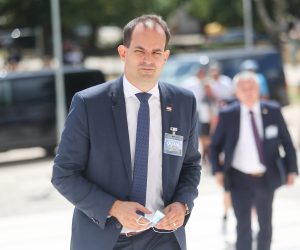 Knin - Obiljezavanje obljetnice Dana pobjede i domovinske zahvalnosti te Dana hrvatskih branitelja sluzena je sveta misa za Domovinu u crkvi Gospe Velikog Hrvatskog Krsnog Zavjeta koju će predvoditi msgr. Jure Bogdan, vojni ordinarij. Ivan Malenica. Photo: Marko Dimic/PIXSELL