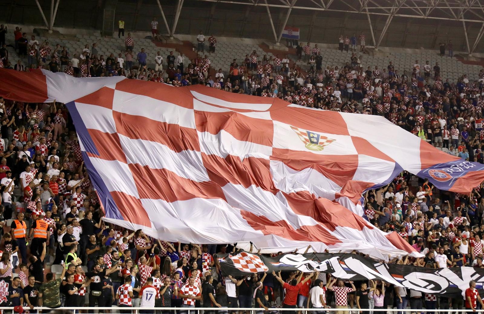 07.09.2021.,Split -  Stadion Poljud,  Kvalifikacije za SP 2022., Skupina H, Hrvatska - Slovenija

Photo: Ivo Cagalj/PIXSELL