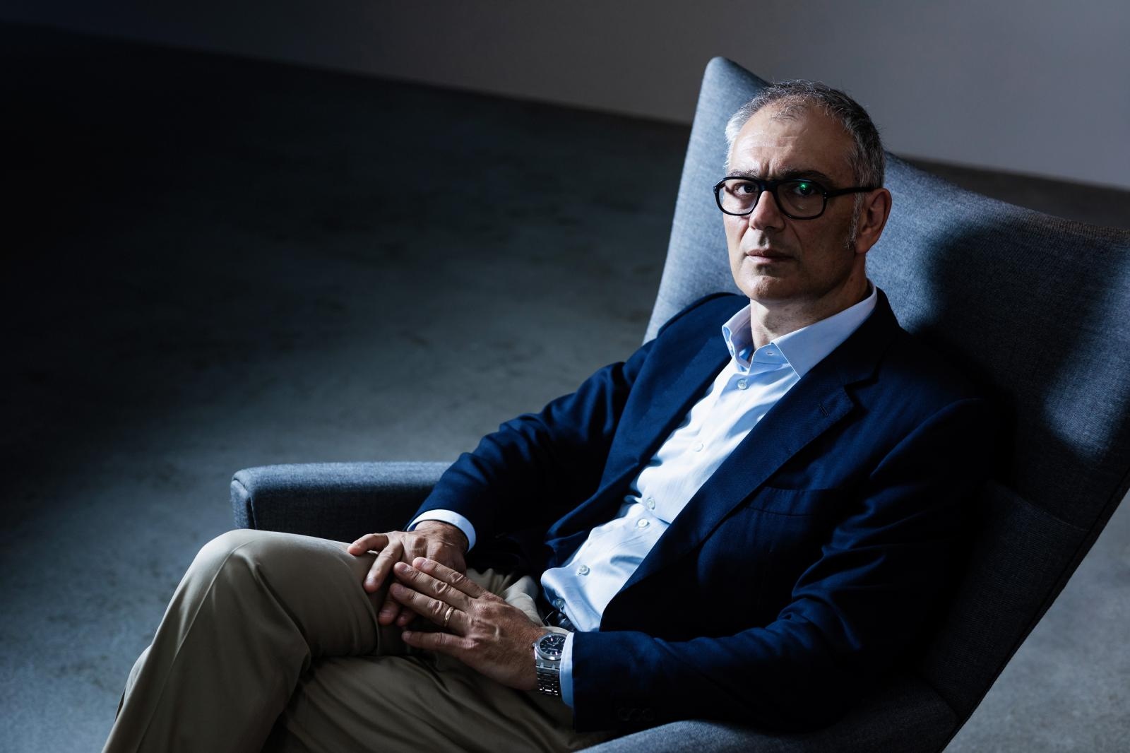 07.07.2020., Split - Emil Tedeschi, osnivac i vlasnik Atlantic Grupe. Photo: Milan Sabic/PIXSELL