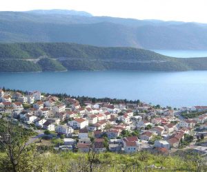 17.03.2009., Neum, BiH - Panorama Neuma. 
Photo: Frano Matic/Vecernji list