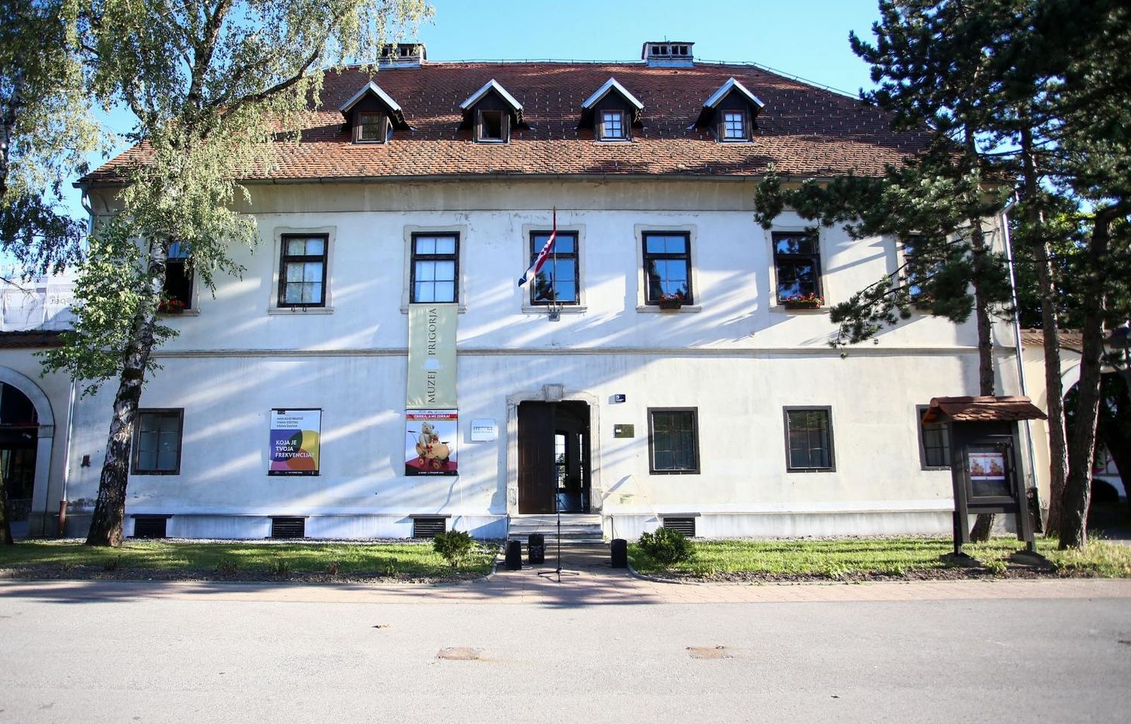 09.07.2020. ,Sesvete - U  Muzeju Prigorja otvorena je izložba "Djecje igracke iz ostavstine Tihomila Stahuljaka"
Photo: Matija Habljak/PIXSELL