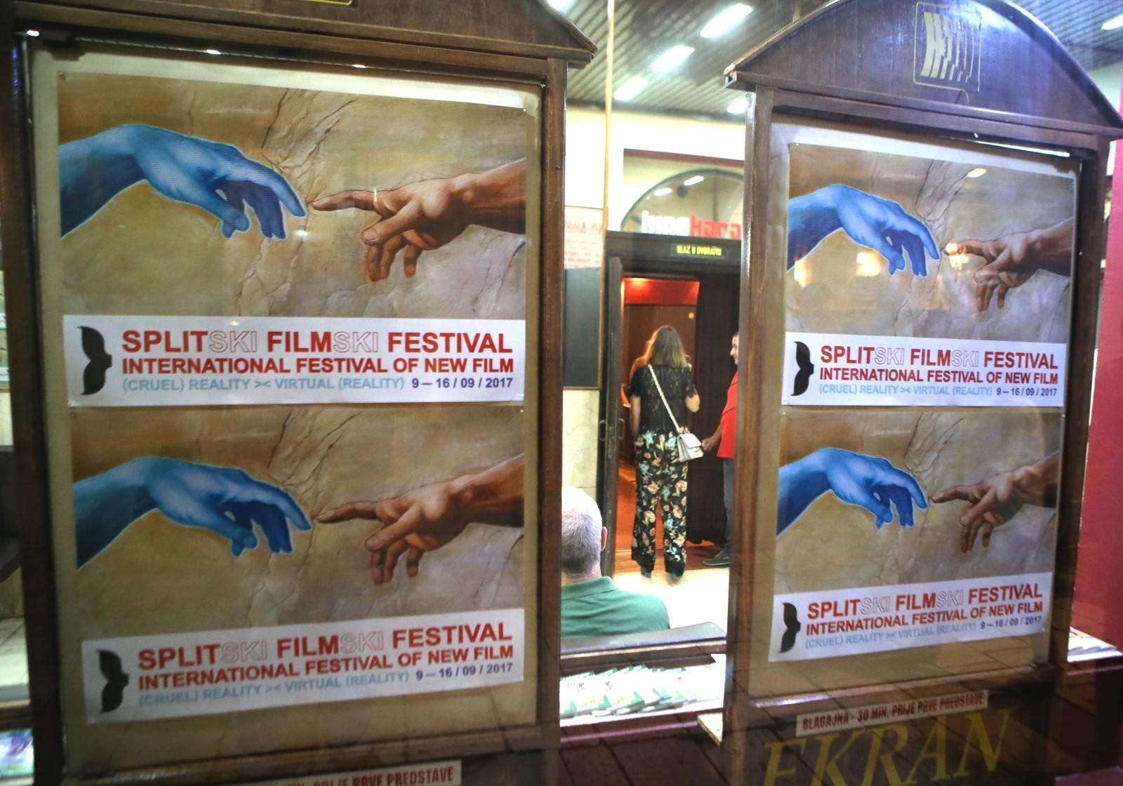 09.09.2017., Split - U Splitskom kinu Karaman projekcijom filma Oslobadjajuce i ugodno redatelja Jun Genga iz Hong Konga zapoceo je 22. Split Film Festival.
Photo: Ivo Cagalj/PIXSELL