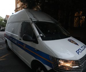 10.09.2021.,Zagreb - Osumnjicenici iz afere u Medjimurju dovedeni na ispitivanje u Uskok Photo: Zeljko Hladika/PIXSELL