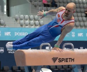 12.06.2021., Osijek - DOBRO World Cup Osijek 2021. Photo: Dubravka Petric/PIXSELL