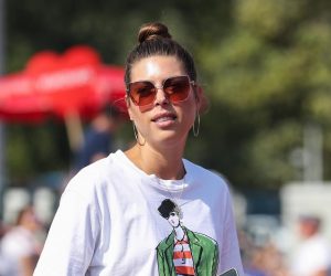 13.09.2021., stadion SRC Svetice, Zagreb - Otvorenje finala Erste Plave lige. Blanka Vlasic. 
Photo: Luka Stanzl/PIXSELL