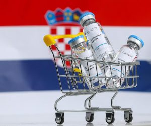 18.02.2021., Zagreb - Velika globalna potraznja za cjepivom protiv covida-19. Europska unija osigurala je najveci i najsiri portfolio narudzbi na svijetu - ukupno 1,485 milijardi doza od sest razlicitih proizvodjaca, s dodatnim opcijama za kupnju jos 780 milijuna doza. Photo: Zeljko Lukunic/PIXSELL