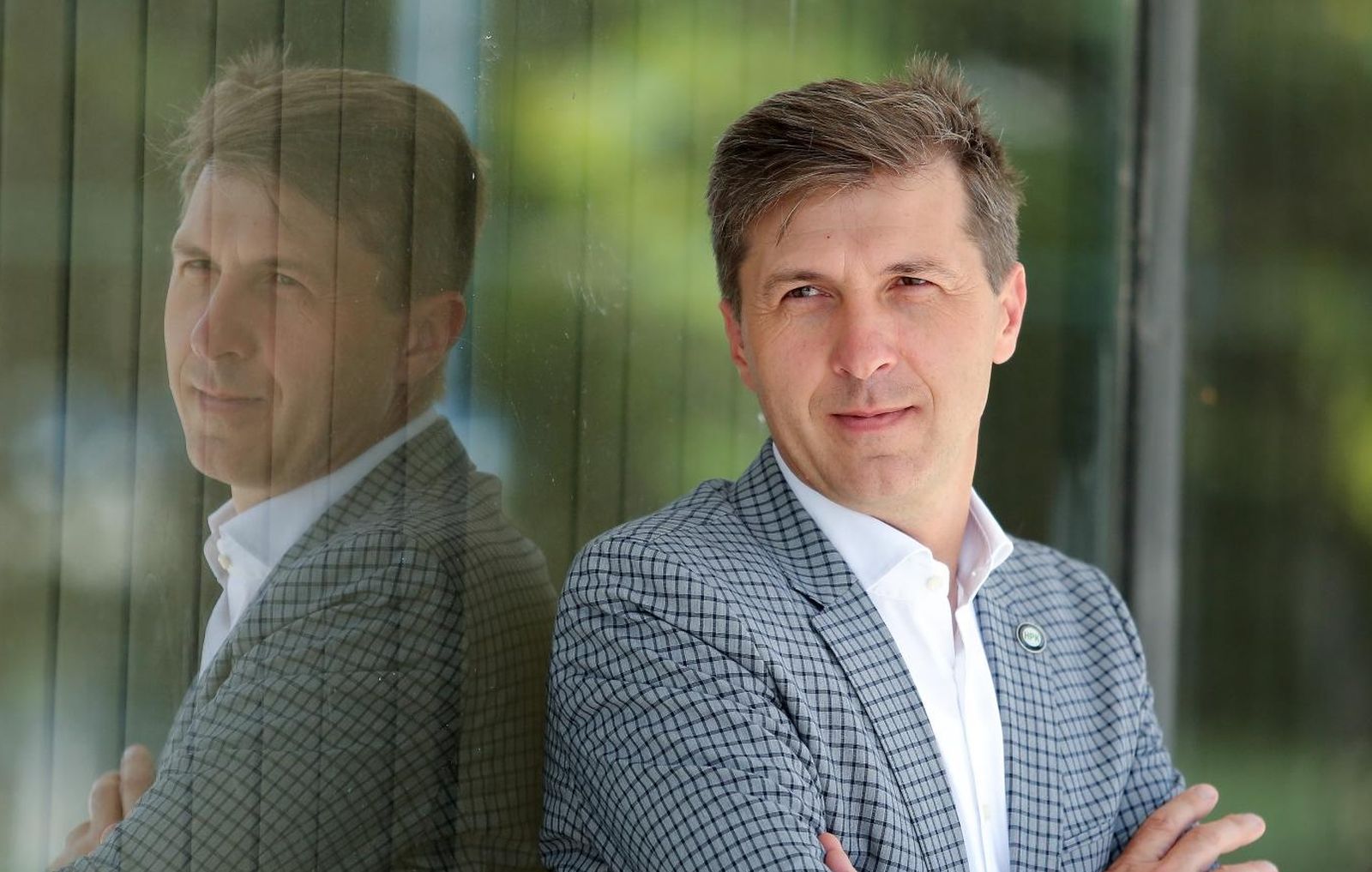 20.07.2020., Zagreb - Predsjednik HPK Mladen Jakopovic.

Photo: Emica Elvedji/PIXSELL