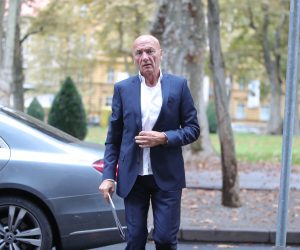 20.09.2021.,Zagreb - Nastavlja se sudjenje za aferu Agram, Petar Pripuz treba iznijeti obranu.

Photo: Sanjin Strukic/PIXSELL