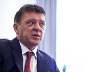 24.05.2019., Zagreb - Ivan Turudic, predsjednik Zupanijskog suda u Zagrebu. Photo: Borna Filic/PIXSELL