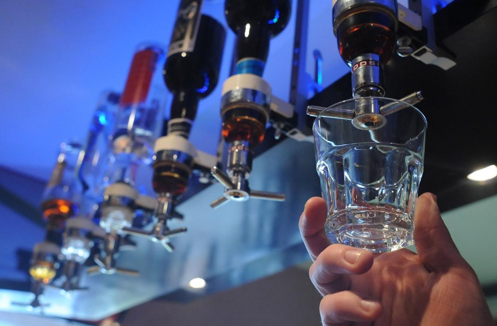 25.02.2015., Sibenik - Alkoholna pica
Photo: Hrvoje Jelavic/PIXSELL