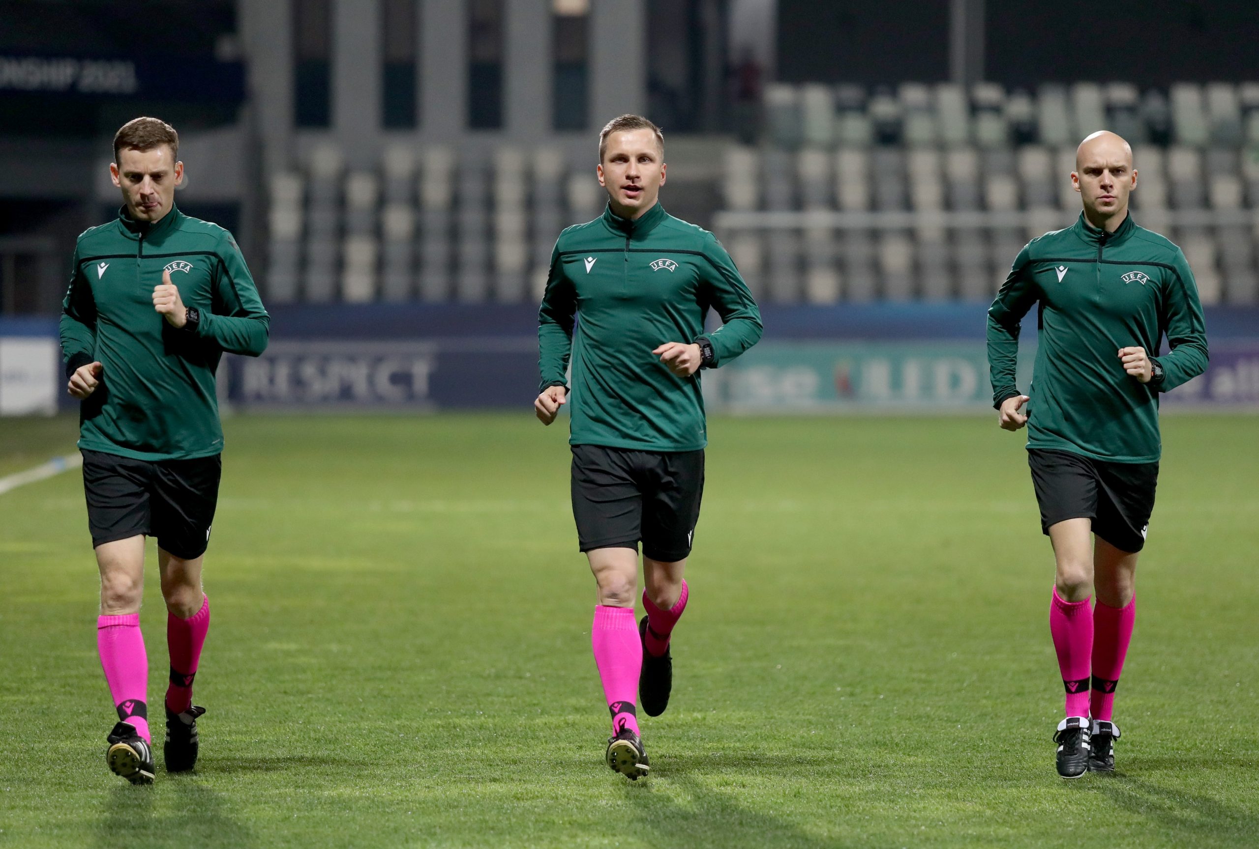 25.03.2021., stadion Bonifika, Koper, Slovenija - UEFA Europsko U21 prvenstvo, skupina D, Portugal - Hrvatska. Photo: Luka Stanzl/PIXSELL
