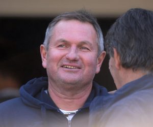 Križevci: 2. kolo nogometnog kupa između Radnik Križevci i HNK Rijeka 26.09.2018., Krizevci - 2. kolo nogometnog kupa izmedju Radnik Krizevci i HNK Rijeka. 
Photo: Vjeran Zganec Rogulja/PIXSELL