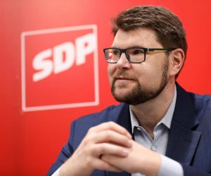 27.07.2021., Zagreb - Pedja Grbin, predsjednik SDP-a.
Photo: Emica Elvedji/PIXSELL
