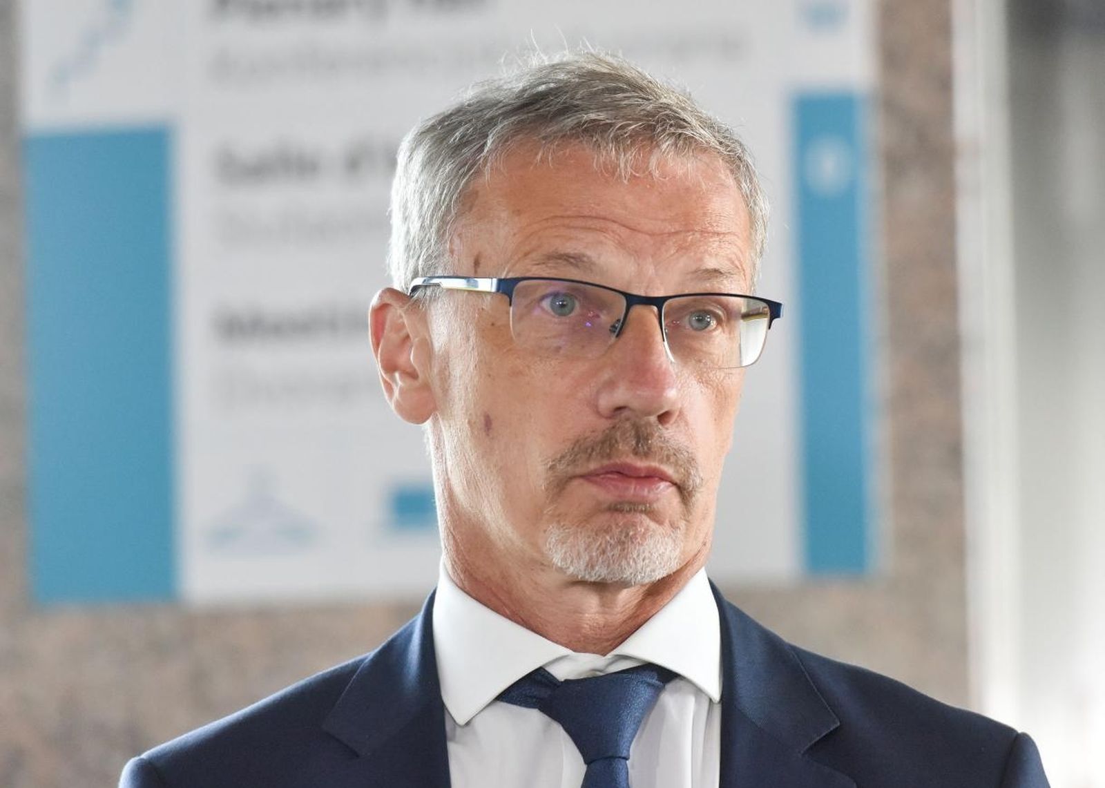 28.07.2021., Zagreb - Ministar financija Zdravko Maric i guverner Narodne banke Boris Vujcic dali su izjave za medije.
Photo: Davorin Visnjic/PIXSELL