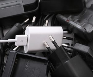 29.11.2014., Zagreb - Punjaci za elektronske razne uredjaje. 
Photo: Tomislav Miletic/PIXSELL