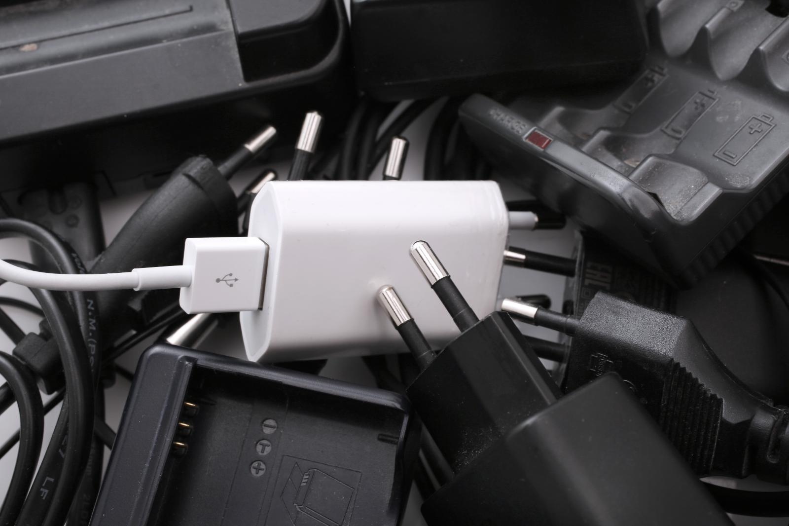29.11.2014., Zagreb - Punjaci za elektronske razne uredjaje. 
Photo: Tomislav Miletic/PIXSELL