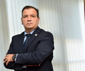 16.03.2020., Zagreb - Vili Beros, ministar zdravstva u Vladi Republike Hrvatske.
Photo: Sasa Zinaja/NFoto/PIXSELL