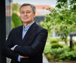 14.05.2021., Zagreb - Zdenko Adrovic, direktor Hrvatske udruge banaka. 

Photo: Sasa ZinajaNFoto