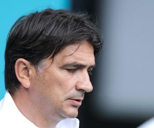 27.6.2021., Kopenhagen, Danska - UEFA Europsko prvenstvo 2020, navijaci Hrvatske i Spanjolske u gradu dan uoci utakmice osmine finala Hrvatske protiv Spanjolske. Izbornik hrvatske reprezentacija Zlatko Dalic. 
Photo: Goran Stanzl/PIXSELL