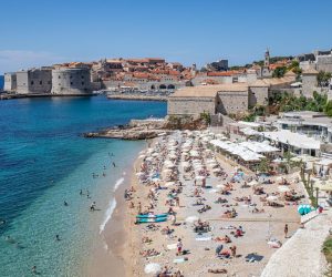 02.09.2021., Stara gradska jezgra, Dubrovnik - Sezona u Dubrovniku nastavlja se i u Rujnu.
Photo: Grgo Jelavic/PIXSELL
