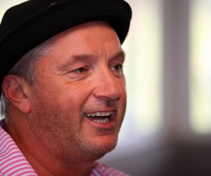 13.07.2019.,Stobrec - Golf klub Split 1700 turnirom obiljezava dvadesetu obljetnicu osnutka. Medijima su se obratili predsjednik Jurislav Ursic i prvak iz 2011. godine Toni Kukoc
Photo: Ivo Cagalj/PIXSELL