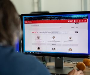 13.09.2021., Zagreb - Zapocelo samostalno popisivanje stanovništva kroz elektronicki sustav e-Gradjani.
Photo: Davor Puklavec/PIXSELL