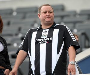 Mike Ashley Newcastle United Owner Newcastle V West Ham St James Park, Newcastle, England 23 September 2007 PUBLICATIONxINxGERxSUIxAUTxONLY Copyright: Allstar/MichaelxMayhe 12881158