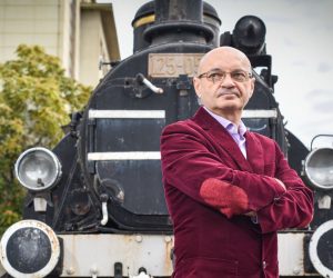 30.09.2021., Zagreb - Goran Aleksic, udruga Franak. 

Photo Sasa ZinajaNFoto