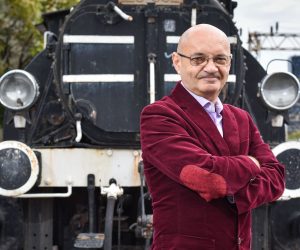 30.09.2021., Zagreb - Goran Aleksic, udruga Franak. 

Photo Sasa ZinajaNFoto