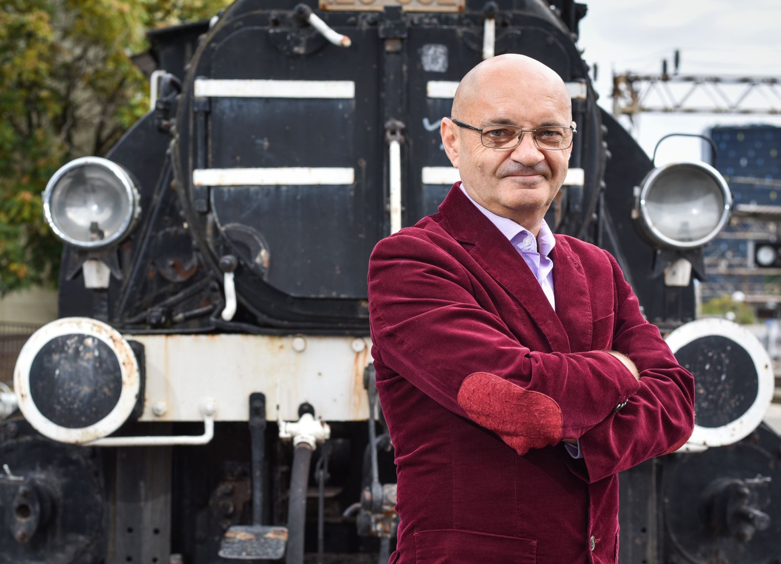 30.09.2021., Zagreb - Goran Aleksic, udruga Franak. 

Photo Sasa ZinajaNFoto